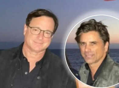 John Stamos shares 'last pic' with Bob Saget on his birth anniversary: 'Your 70th today would've been epic!'