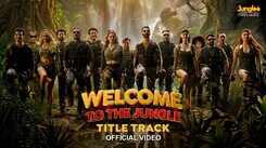 Welcome to the Jungle - Title Track