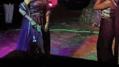 Woman waves country-made pistol at wedding goes viral; FIR filed
