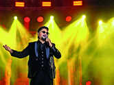 With MJ moves and melody, Ajaneesh rocks his first concert