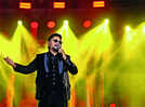 With MJ moves and melody, Ajaneesh rocks his first concert