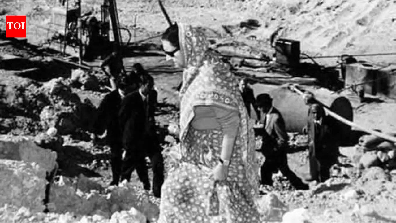 ‘Smiling Buddha’ at 52: Test that announced India’s nuclear arrival to the world