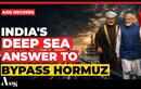 India-s Most Audacious Oman-Gujarat Pipeline Energy Project Aims To Fix Hormuz Chokepoint Challenge