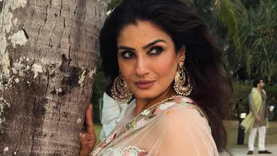Raveena Tandon on surviving the toxic 90s yellow journalism culture before social media: 'No one was allowed to live'