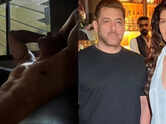 Salman Khan's ex girlfriend Sangeeta Bijlani gushes over his shirtless PIC
