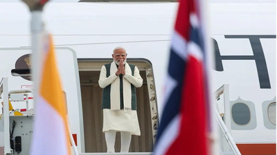 'On a very important foreign visit': BJP justifies PM's 5 nation tour amid save fuel appeal after opposition's 'where's Modi' question