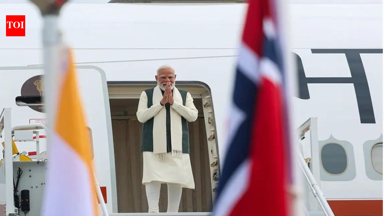 'On a very important foreign visit': BJP justifies PM's 5 nation tour amid save fuel appeal after opposition's 'where's Modi' question