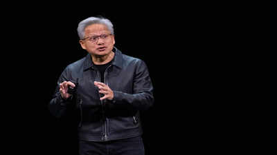 How Jensen Huang’s time as a Denny’s dishwasher shaped the way he built Nvidia