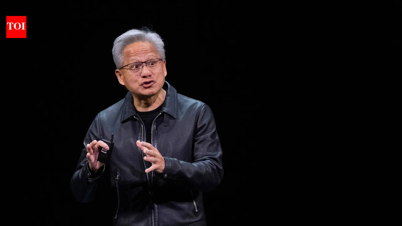 How Jensen Huang’s time as a Denny’s dishwasher shaped the way he built Nvidia