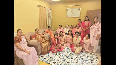 Kitty parties in UP get a ‘Sundar Kand’ makeover