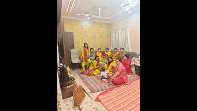 Kitty parties in UP get a ‘Sundar Kand’ makeover