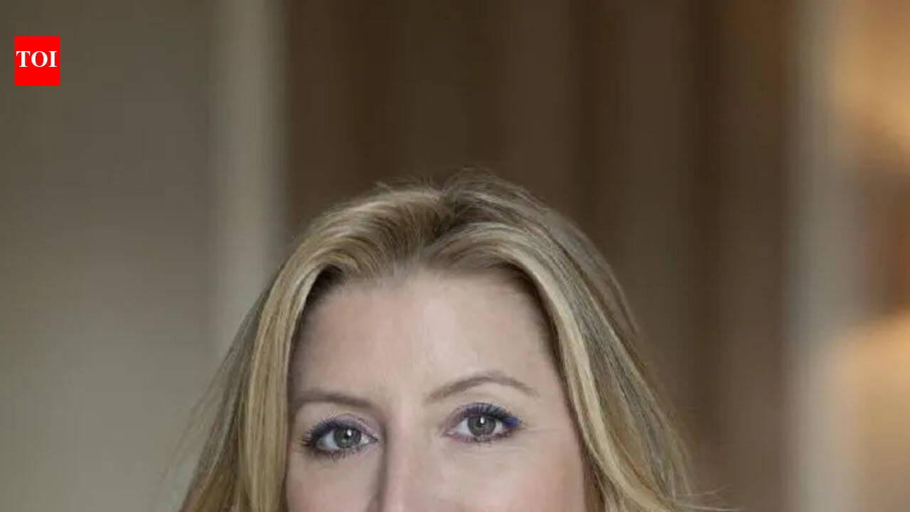 The childhood question that helped Spanx founder Sara Blakely stop fearing failure