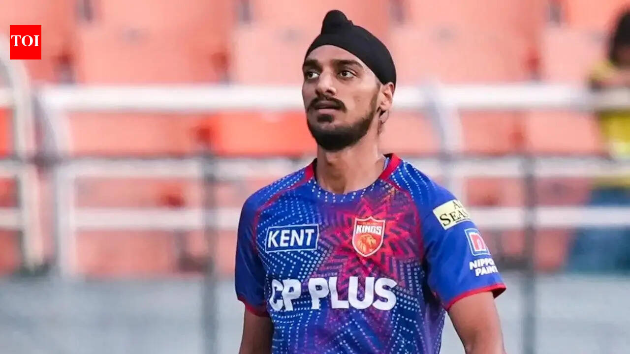 पंजाब किंग्स ने फिजियो के बयान का खंडन किया, कहा अर्शदीप सिंह ‘पूरी तरह फिट’ हैं