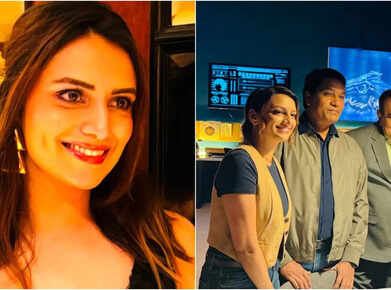 Lekha Prajapati recalls her CID days; says she learned more than a film school: 'Can't Express In Words'