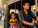Her husband left, but she refused to give up: This Kalyan mother now drives a rickshaw 16 hours a day for her daughter&rsquo;s dream