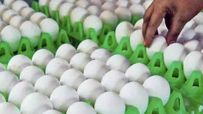 Egg prices soar by 50 per tray in a week in Guwahati