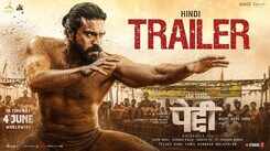 Peddi - Official Hindi Trailer