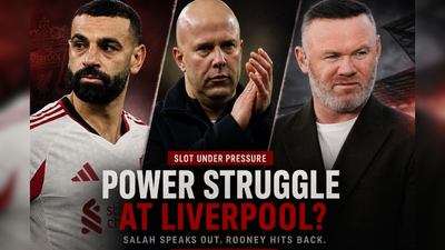 Rooney slams Salah as 'selfish' and 'disrespectful', urges Slot to drop him for final Liverpool game against Brentford