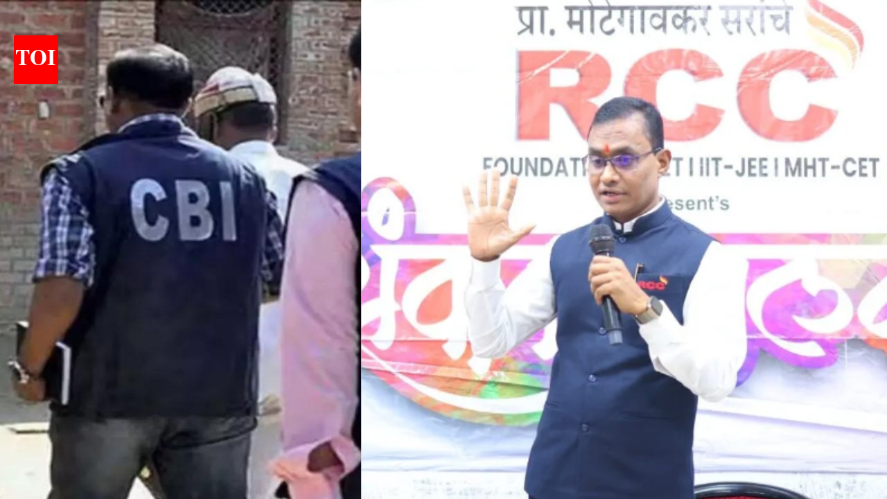 कौन हैं शिवराज मोटेगांवकर? NEET UG 2026 पेपर लीक मामले में RCC संस्थापक 10वीं गिरफ्तारी बने