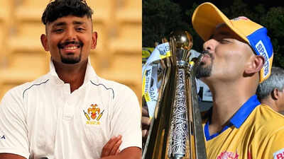 Macneil Hadley Noronha story: A 4 PM CSK call, UAE roots, and a Yuvraj Singh tribute with 6 sixes in an over