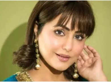Hina Khan says &lsquo;My sissy in law is a rockstar&rsquo; as she gets pampered with lip-smacking homemade treats