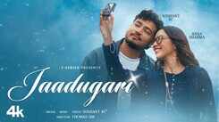 Jaadugari By Sushant KC feat. Anna Sharma