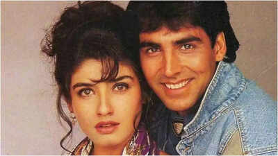 ‘Welcome To The Jungle’: Raveena Tandon to have FRESH DYNAMICS with Akshay Kumar this time, shot for 18 days for the film