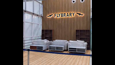Ranchi airport to get library, pocket-friendly cafe and play zone for kids