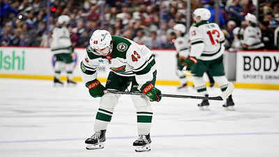 Minnesota Wild star Quinn Hughes NHL trade rumors intensify after Minnesota Wild Colorado Avalanche playoff elimination latest update
