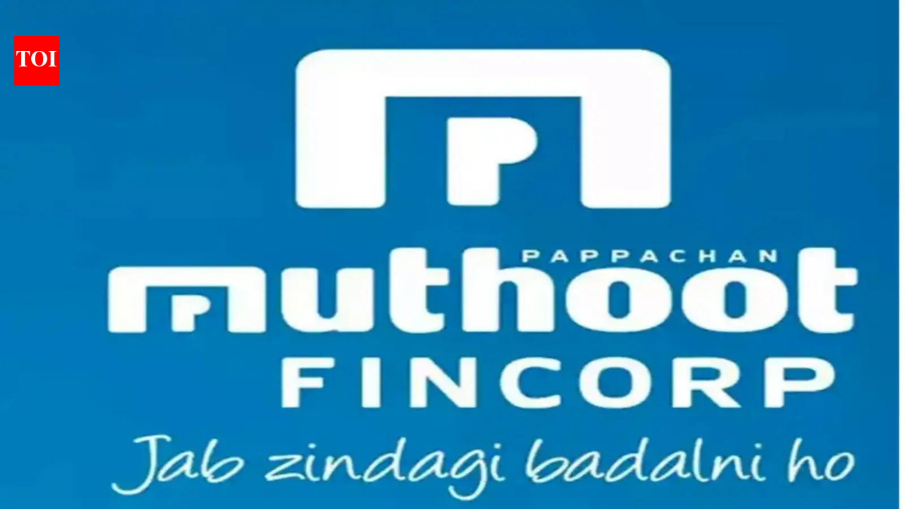 IPO-bound Muthoot Fincorp sees duties on gold driving up loan volumes