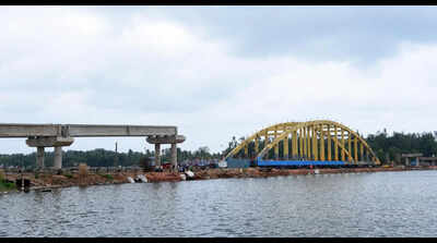 Dakshina Kannada DC assures steps to prevent artificial flooding from Phalguni coffer bund