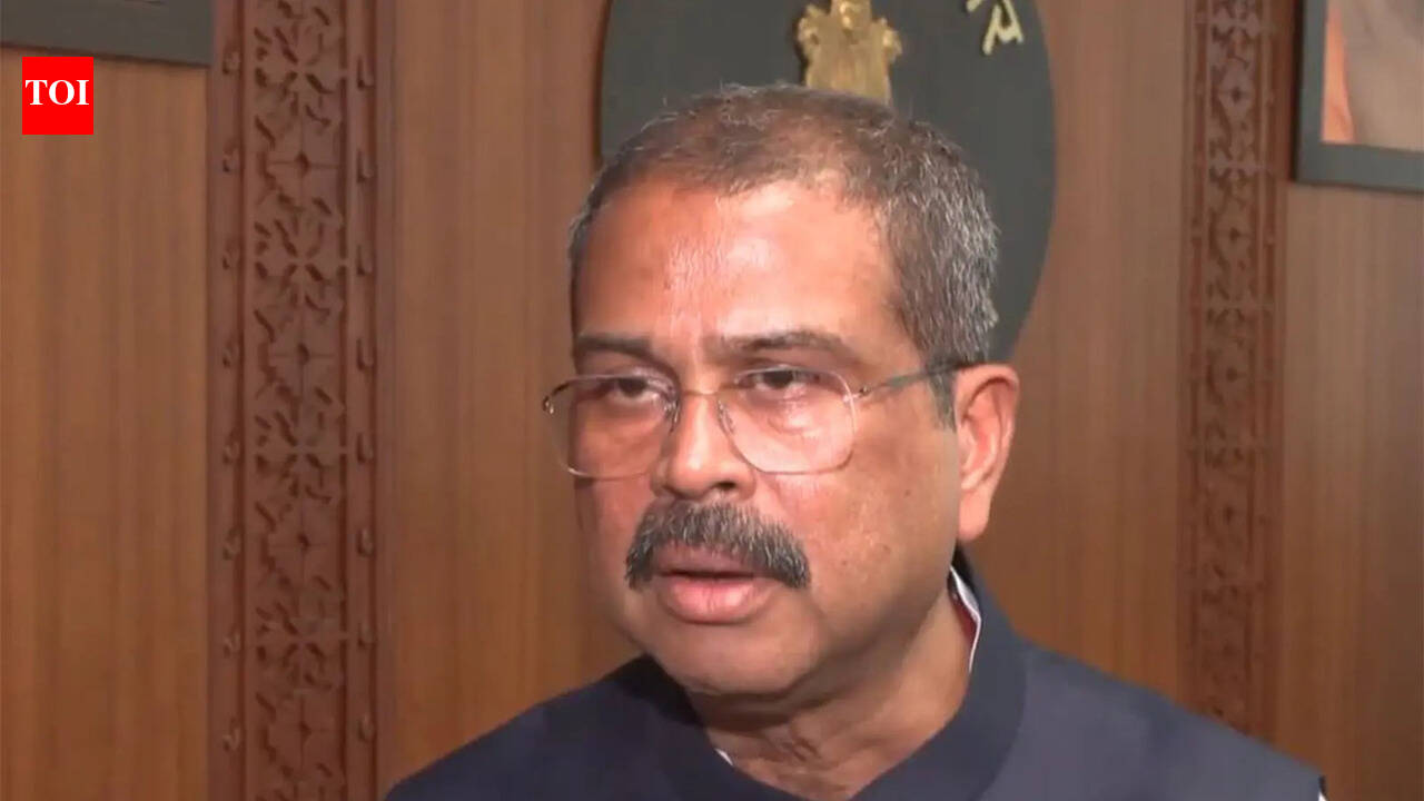 NEET paper leak case: Privilege motion moved against Dharmendra Pradhan