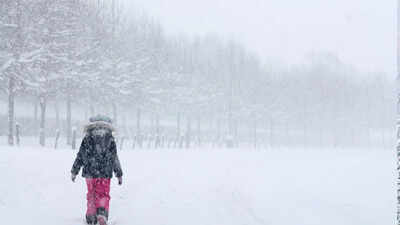 The coldest inhabited places in the world