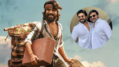 Ram Charan shares what Chiranjeevi told him about ‘Peddi’; says, ‘Films like this normally take a decade’