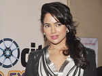 Sameera @ auto exhibition