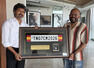 &lsquo;GOAT&rsquo; director Venkat Prabhu gifts Vijay the viral number plate