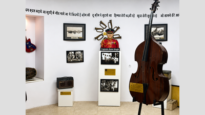 Museum preserves tales of PAC men’s sacrifice, valour
