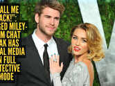 Miley Cyrus&rsquo; alleged leaked DMs with Liam Hemsworth are breaking the Internet right now
