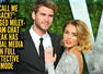 Miley Cyrus&rsquo; alleged leaked DMs with Liam Hemsworth are breaking the Internet right now