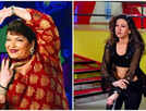 Dancer reveals why Saroj Khan never worked with Karisma again