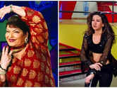 Dancer reveals why Saroj Khan never worked with Karisma again