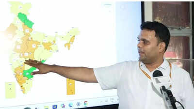 Heatwave Alert: Centre Issues Public Health Advisory Amid Rising Temperatures