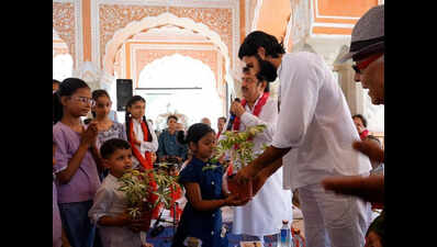 Sawai Padmanabh Singh inaugurates cultural heritage training camp