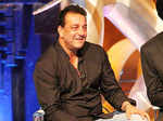 Sanjay Dutt @ IPL show