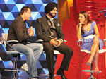 Sanjay Dutt @ IPL show