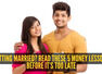 5 money lessons you need to learn before getting married