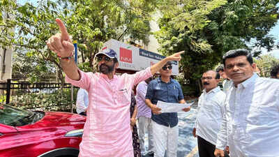 Residents force rethink: MahaMetro likely to shift station and realign route in Thane