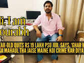 &lsquo;No toilet, no leave, constant pressure&rsquo;: 25-year-old quits Rs 19 lakh PSU job, says, &lsquo;Ghar mein aisa mahaul tha jaise maine koi crime kar diya&rsquo;