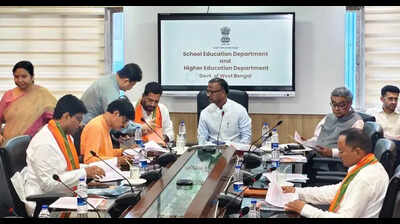 Will remove ‘dark portions’ from the syllabus: BJP MLAs after edu dept visit