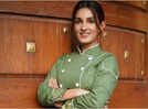 Shiny Doshi: Playing a chef on screen was also something I'd never explored before
